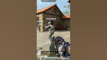 Total Domination #codmobile K/D 21-3