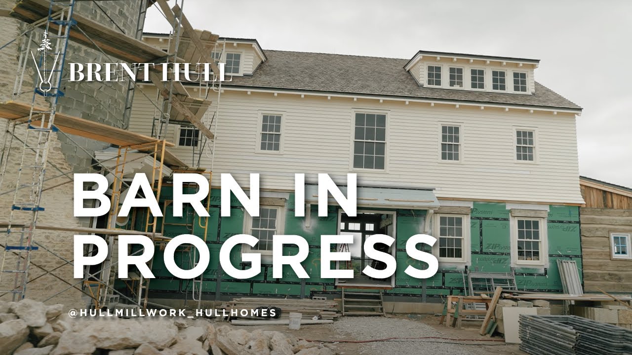 Обновление проекта «Удивительный амбар»