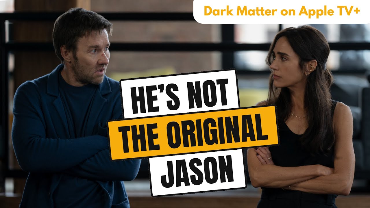 DARK MATTER Details & Easter Eggs You Missed From This Multiverse Sci-Fi Series From Apple TV