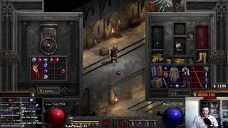 Diablo 2 - HELL CLASSIC WW BARB !rpgdiscord