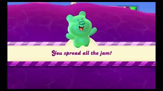 CANDY CRUSH SODA SAGA | Finish Baking Cakes | ARSDORINT TEAM screenshot 1