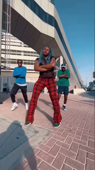 Hamba wena dance challenge 🇨🇲
