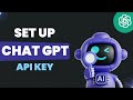 How to Get an OpenAI ChatGPT API Key | How to Set Up ChatGPT API