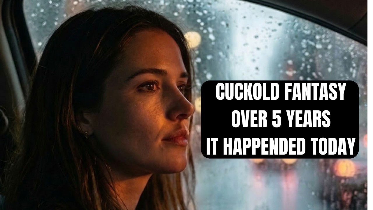⁣Tom and Nicole's first cuckold experience | Episode 1