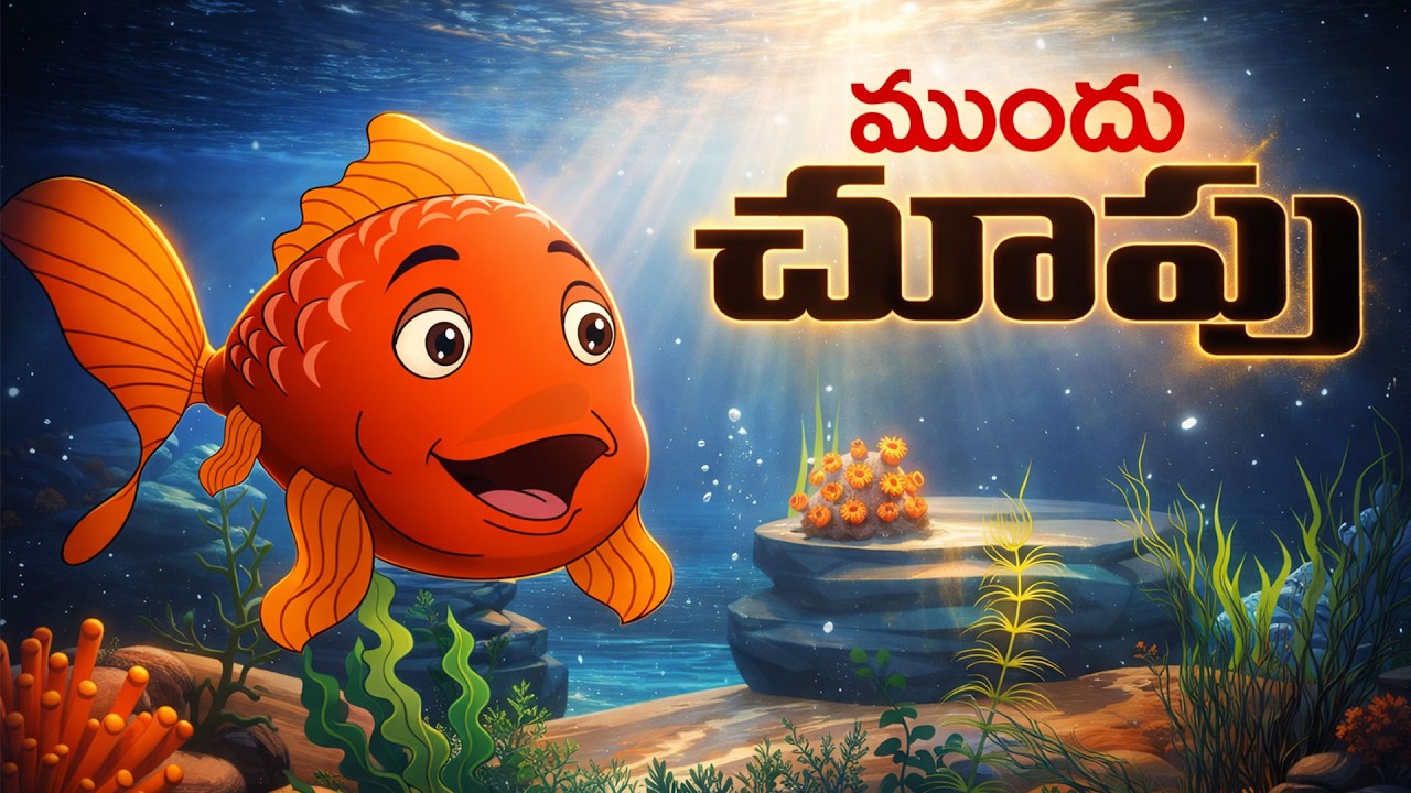 ముందుచూపు - stories in telugu - Telugu Moral Stories - Telugu Stories