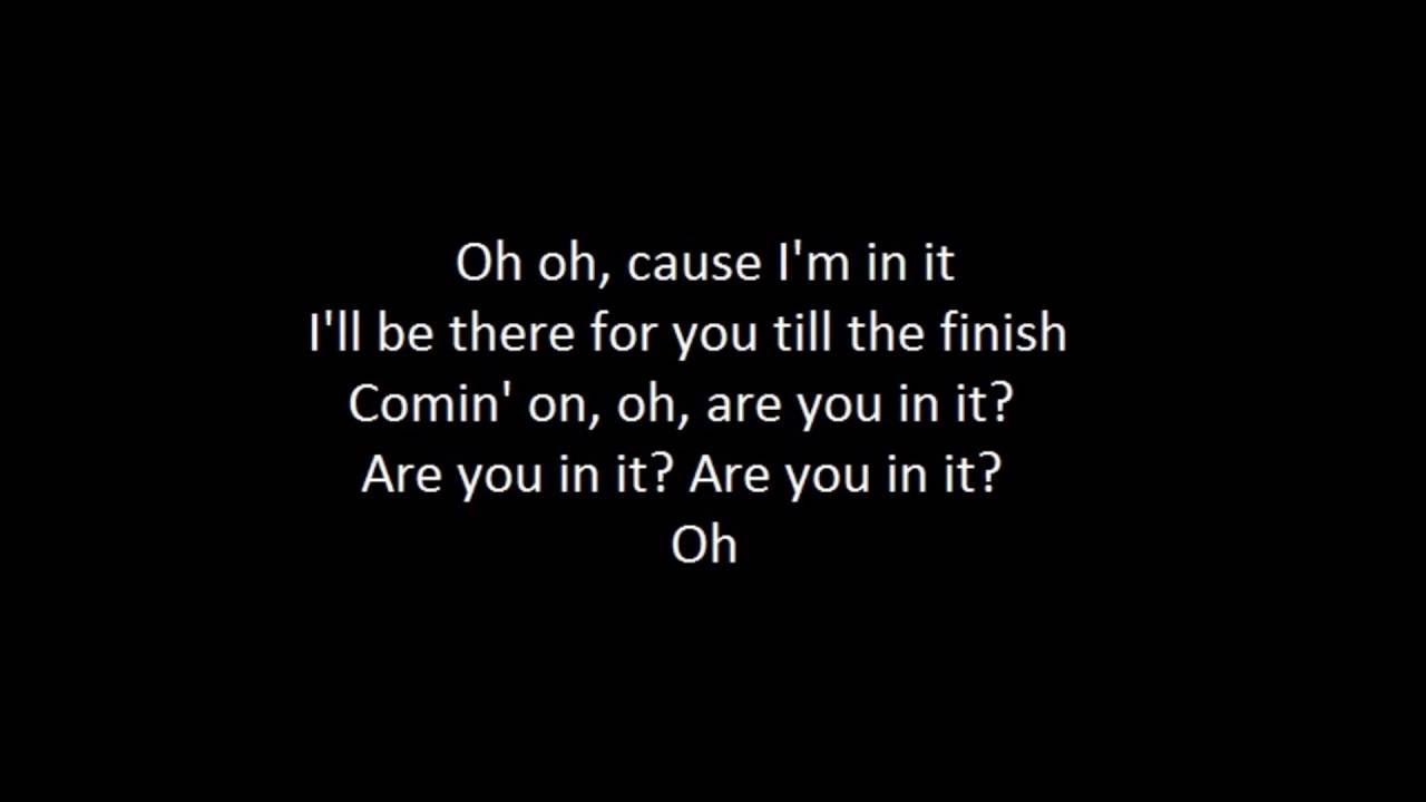 Bang Elizabeth Gillies Lyrics