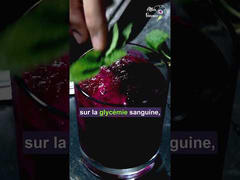 Glycémie et jus de betterave🫜