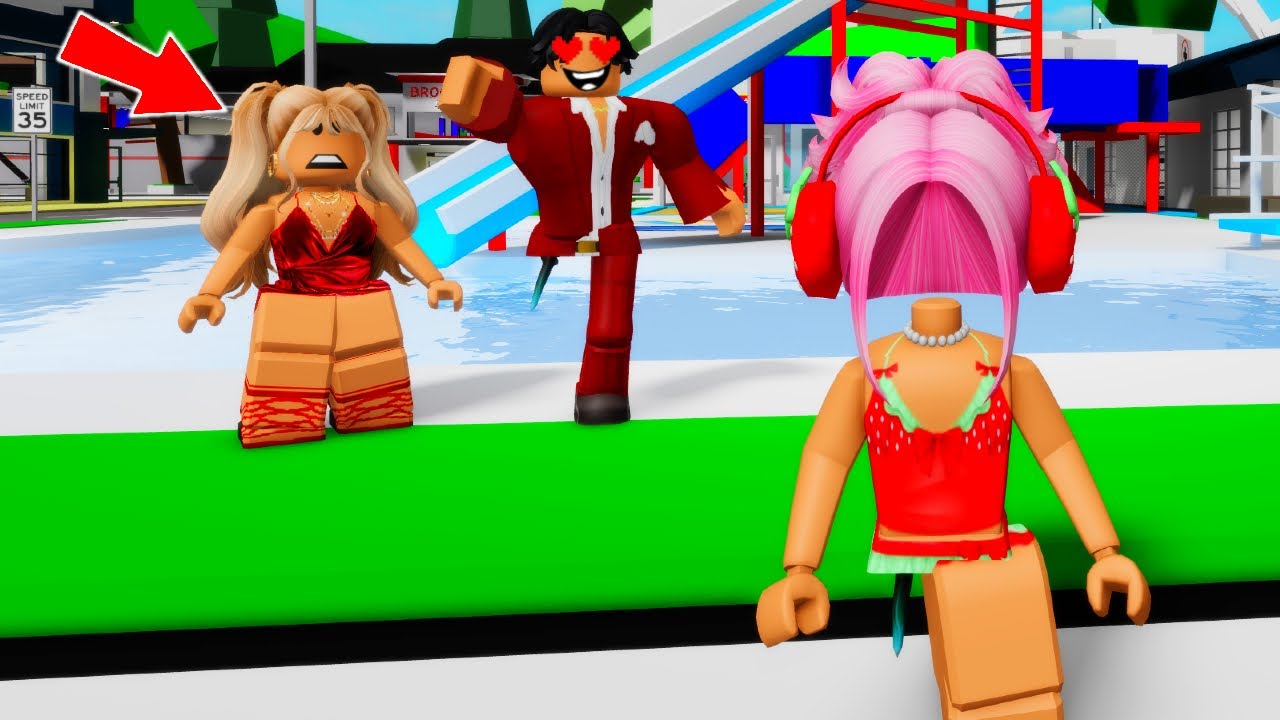 Брукхейвен, но я нахожу богатых покупателей, и мой парень был в меня влюблен..