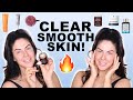 MY NIGHT TIME SKINCARE ROUTINE!! TIPS & TRICKS FOR CLEAR, SMOOTH SKIN!!