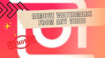 😍 PRO: How to Remove WATERMARK from any Video for FREE with InShot