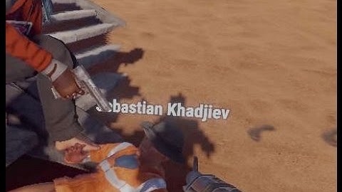 Rust Shenanigans Ft. General SAM