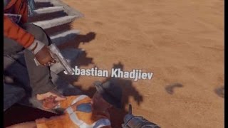 Rust Shenanigans Ft. General SAM