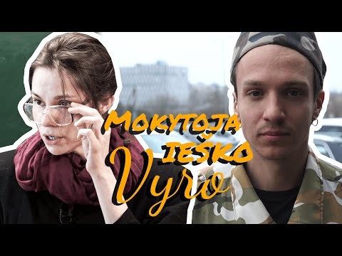 Video: Ieškau Tobulo Vyro