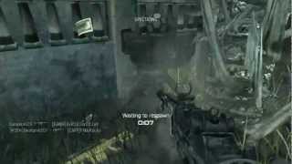 MW3 | What Does A Trophy System Do (EPIC TEABAG FAIL)