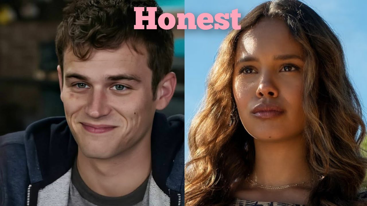 Justin and Jessica - Honest (Tribute)