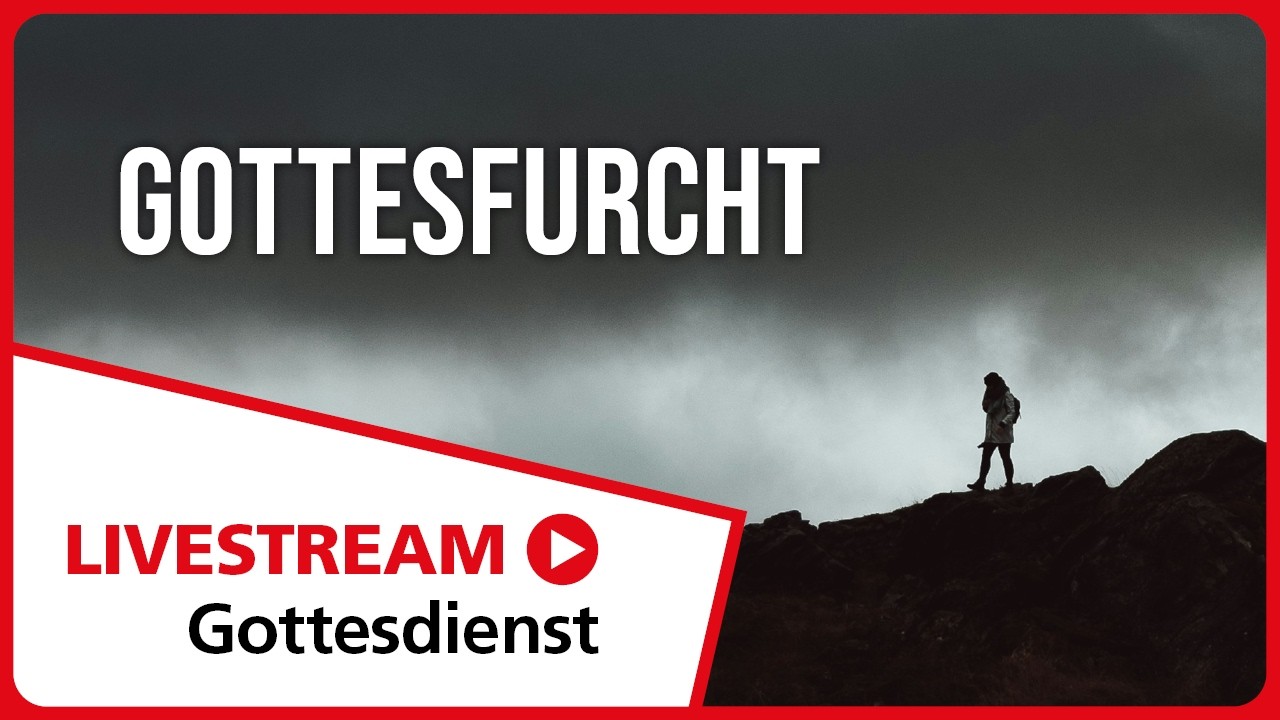 15.02.2026 | Livestream Gottesdienst FEG Murten | Gottesfurcht