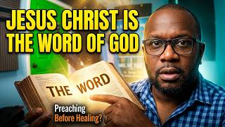 Jesus's Prerequisite: The Gospel Before Healing