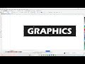 Lecture 7 CorelDRAW in Urdu/Hindi | Shadow Effect, Power-Clip aur Blend Tool | Full Lecture