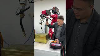 Welding robot#industrialrobot#sixaxisrobot#weldingrobot#Automation#borunte