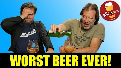 Was ist das schlechteste Bier?