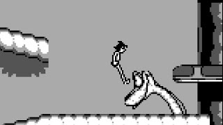 The Jungle Book (Game Boy) All Bosses (No Damage)