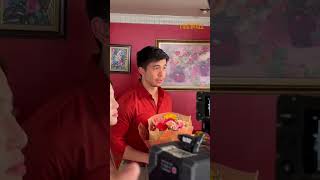 Taskforce Firewall: MAY PA-FLOWERS SI DUKE PARA KAY SUNSHINE!  | Online exclusive