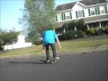 My first ollie impossibles