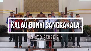 Kalau Bunyi Sangkakala NKI 200 | PKP Wasuponda