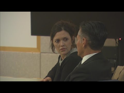 Jury finds Solana Beach woman accused of killing her stepfather guilty of 1st degree murder