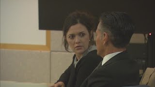 Jury finds Solana Beach woman accused of killing her stepfather guilty of 1st degree murder