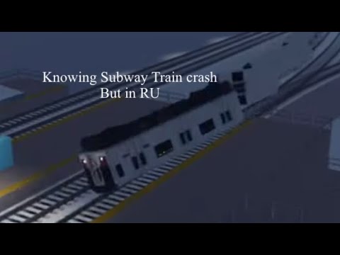Knowing Subway Crash