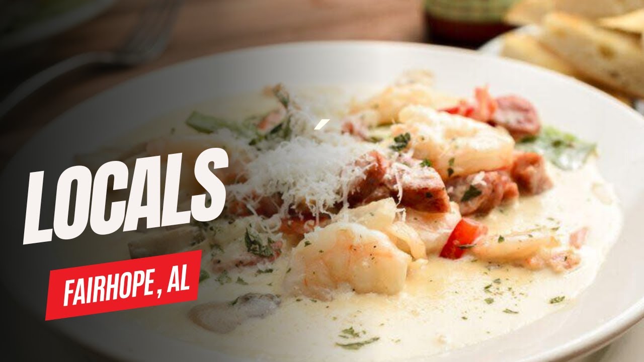 Locals Fairhope serves locals and visitors with fresh ingredients sourced in Alabama