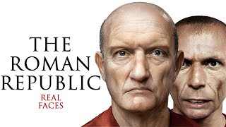 The Roman Republic-Real Roman Faces