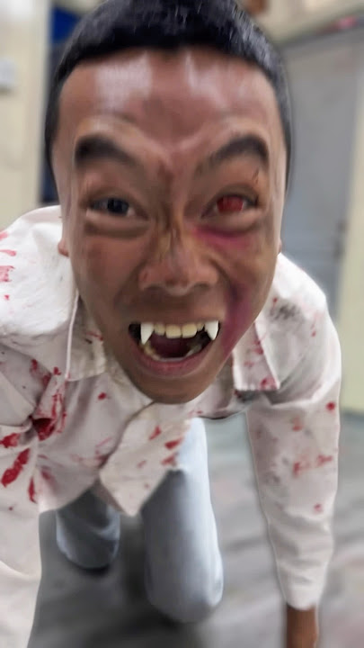 ToRung comedy: zombies 😂