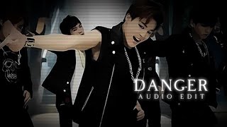 Danger Audio Edit Bts Taeugii