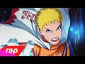 Rap do Naruto - O SÉTIMO HOKAGE | NERD HITS