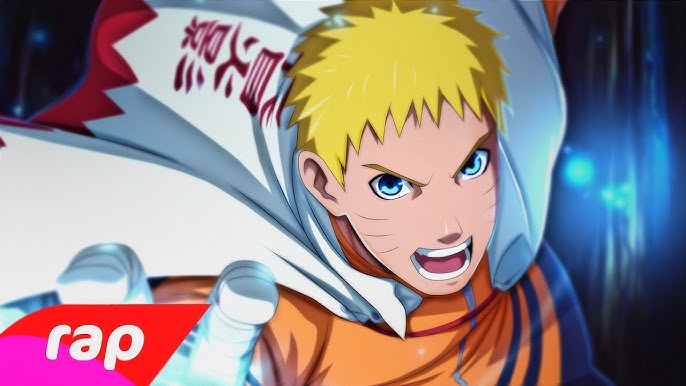 Animes RAP】- Naruto Classico & Naruto Shippuden -【Tristeza