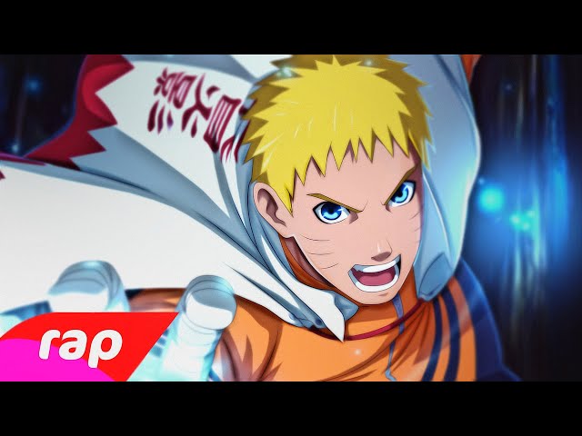 Stream Rap do Hashirama (Naruto) - O PRIMEIRO HOKAGE, NERD HITS by LENDA