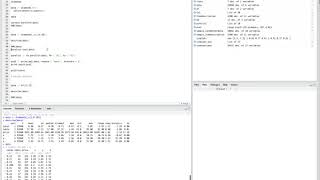 PCA in R