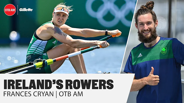 Frances Cryan: Ireland's rowing potential | Puspur...