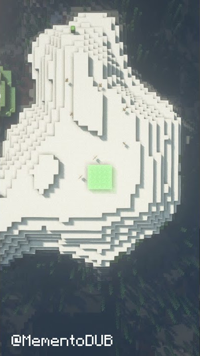 Minecraft Drop Edit with Shaders (Cradles - Sub Urban) - #shorts