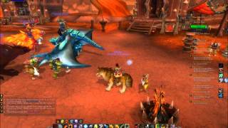 WOW (CATA XPAC) - Thaurissan has bad population balance