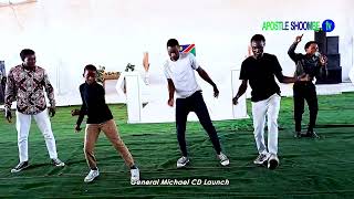 GENERAL MICHAEL..  NEW ALBUM RELEASE WITH VARIOUS  SONGS     tell+264 81 570 7250