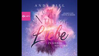 Von Null auf Liebe in sieben Minuten: Jil & Cory - Von Null auf Liebe, Band 1 (ungekürzt)