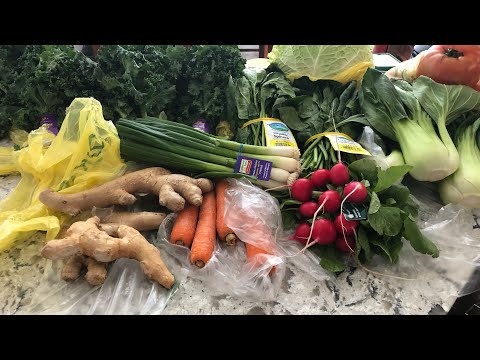How to prep vegetables and freeze them