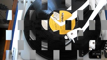 HMV 2002 Record player