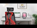 Da URBAN® Merlion Office Chair || Gaming Chair || Rs 3500