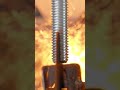 Simple and Strong Wire Connection #metal #wire #DIY #repair #shorts