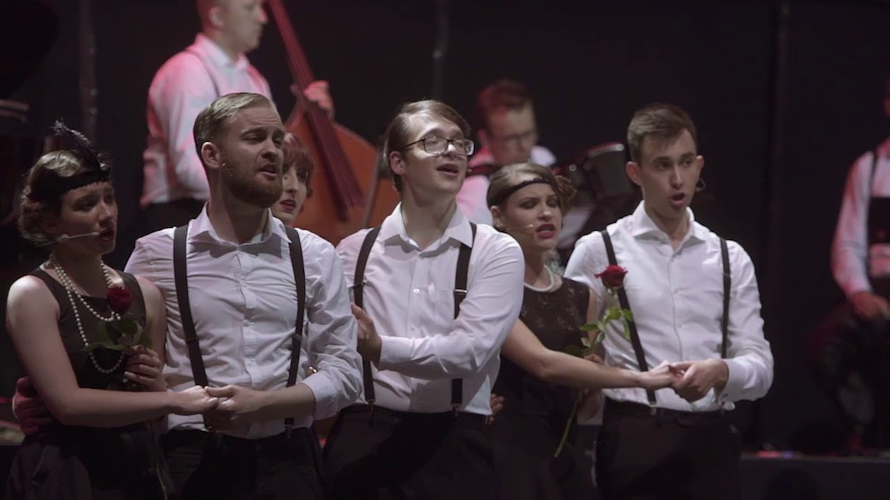 Miłość Ci wszystko wybaczy, Akademicki Chór UG