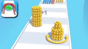 Hoop Protect Gameplay Walkthrough part 2 (iOS) @Lucifernani